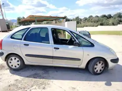 Verschrottungsfahrzeug citroen xsara picasso (n68) 1.6 des jahres 2003 angetrieben nfv