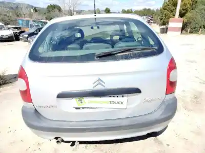 Verschrottungsfahrzeug citroen xsara picasso (n68) 1.6 des jahres 2003 angetrieben nfv