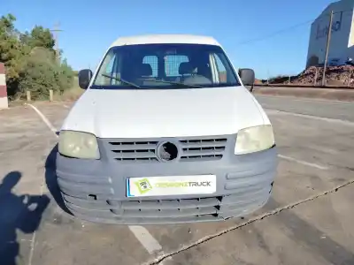 Verschrottungsfahrzeug VOLKSWAGEN CADDY (2K) (02.2004->)  des Jahres 2005 angetrieben BST
