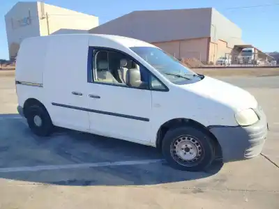 Verschrottungsfahrzeug volkswagen caddy (2k) (02.2004->) 2.0 furg. [2.0 ltr. - 51 kw sdi] des jahres 2005 angetrieben bst