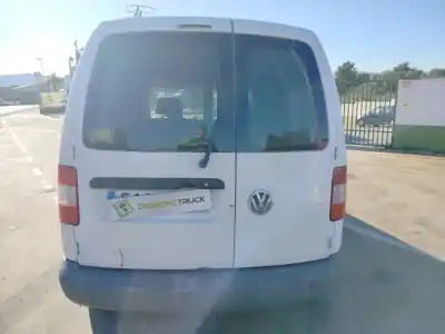 Verschrottungsfahrzeug volkswagen caddy (2k) (02.2004->) 2.0 furg. [2.0 ltr. - 51 kw sdi] des jahres 2005 angetrieben bst