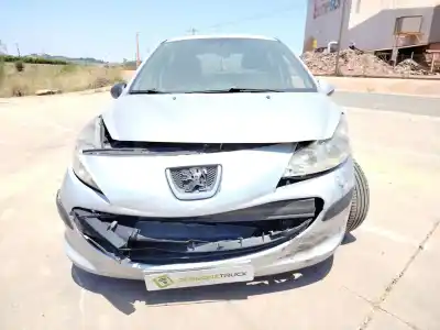 Verschrottungsfahrzeug PEUGEOT 207  des Jahres 2008 angetrieben 8HZ