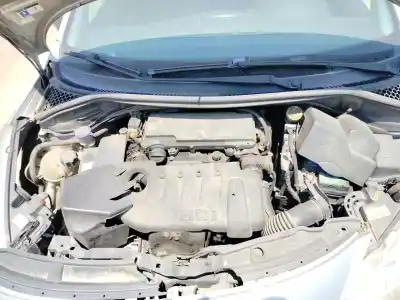 Verschrottungsfahrzeug peugeot 207 urban des jahres 2008 angetrieben 8hz