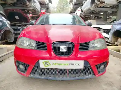 Verschrottungsfahrzeug SEAT IBIZA III (6L1)  des Jahres 2006 angetrieben AXR