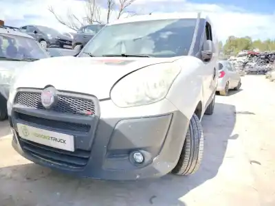 Verschrottungsfahrzeug FIAT DOBLO CARGO (263_)  des Jahres 2010 angetrieben 199 A3.000