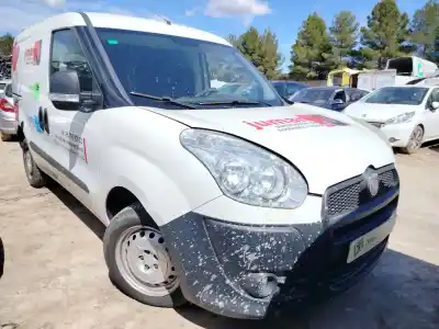 Verschrottungsfahrzeug fiat doblo cargo (263_) 1.3 d multijet des jahres 2010 angetrieben 199 a3.000