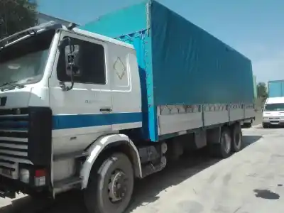 Véhicule à la ferraille scania serie 3 113 h/380 de l'année 1992 alimenté 