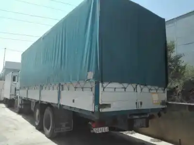 Véhicule à la ferraille scania serie 3 113 h/380 de l'année 1992 alimenté 