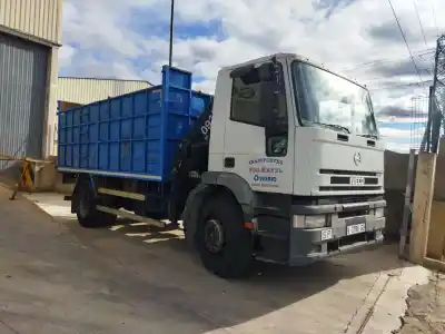 Véhicule à la ferraille iveco eurotech cursor (mh) 7.8 diesel de l'année 1999 alimenté f2be0681d*a