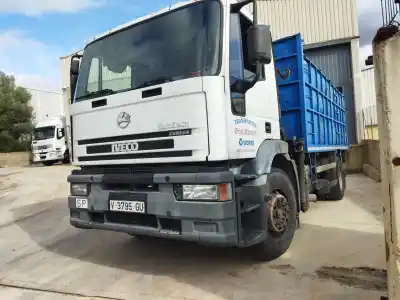 Véhicule à la ferraille iveco eurotech cursor (mh) 7.8 diesel de l'année 1999 alimenté f2be0681d*a