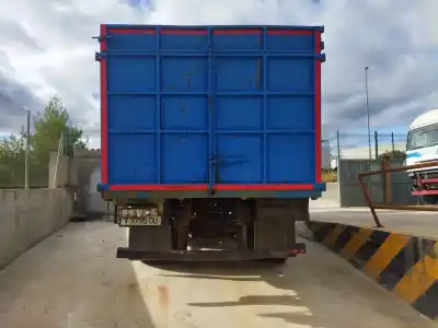 Véhicule à la ferraille iveco eurotech cursor (mh) 7.8 diesel de l'année 1999 alimenté f2be0681d*a