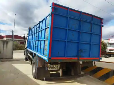 Véhicule à la ferraille iveco eurotech cursor (mh) 7.8 diesel de l'année 1999 alimenté f2be0681d*a