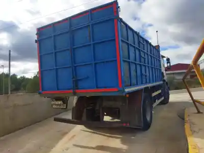 Véhicule à la ferraille iveco eurotech cursor (mh) 7.8 diesel de l'année 1999 alimenté f2be0681d*a