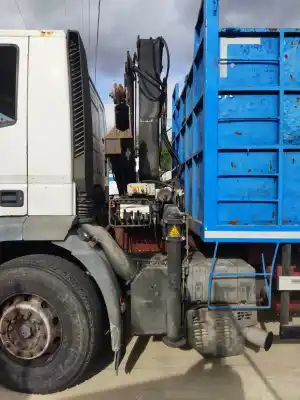 Véhicule à la ferraille iveco eurotech cursor (mh) 7.8 diesel de l'année 1999 alimenté f2be0681d*a