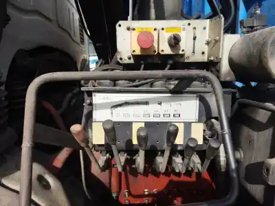 Véhicule à la ferraille iveco eurotech cursor (mh) 7.8 diesel de l'année 1999 alimenté f2be0681d*a