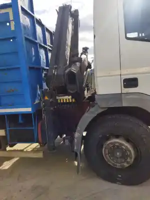 Véhicule à la ferraille iveco eurotech cursor (mh) 7.8 diesel de l'année 1999 alimenté f2be0681d*a