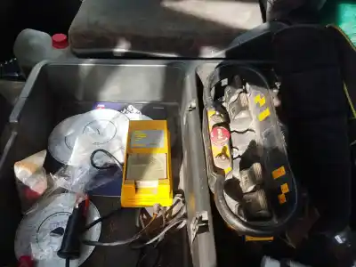 Véhicule à la ferraille iveco eurotech cursor (mh) 7.8 diesel de l'année 1999 alimenté f2be0681d*a