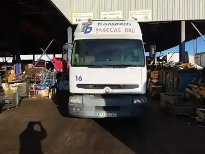 Véhicule à la ferraille RENAULT HR XXX.18/26 PREMIUM 01 ->  de l'année 2004 alimenté DCI 11G+J01