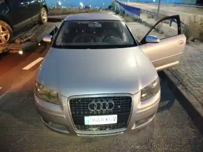 Здавання транспортного засобу AUDI A3 (8P1)  року 2018 потужний -- ESCOJA --