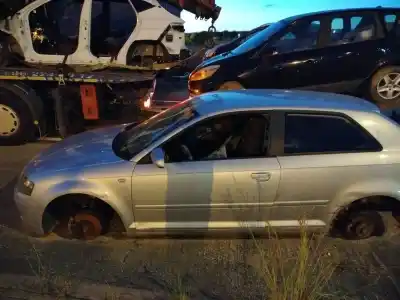 Здавання транспортного засобу audi a3 (8p1) 2.0 tdi 16v року 2018 потужний -- escoja --