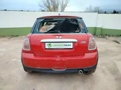 Veicolo di demolizione mini mini (r56) one dell'anno 2009 alimentato n12 b14 a