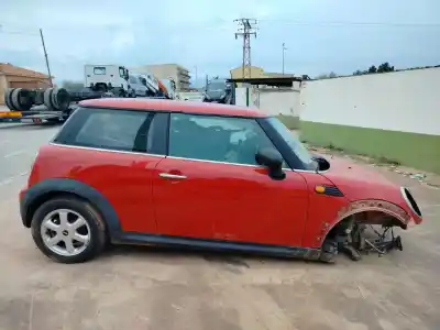 Veicolo di demolizione mini mini (r56) one dell'anno 2009 alimentato n12 b14 a