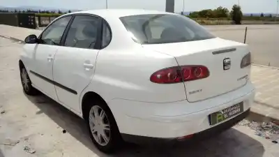 Здавання транспортного засобу SEAT                                               CORDOBA BERLINA (6L2)                                                                                                                                                                                                                                      D-ATD                                                                                                                                                                                                                                                      року 2003 потужний ATD