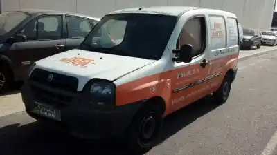 Здавання транспортного засобу fiat i doblò (119) 188a9000 року 2005 потужний 188a9000