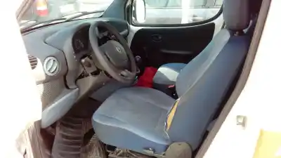 Здавання транспортного засобу fiat i doblò (119) 188a9000 року 2005 потужний 188a9000