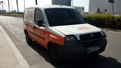 Véhicule à la ferraille FIAT I DOBLÒ (119) 188A9000 de l'année 2005 alimenté 188A9000