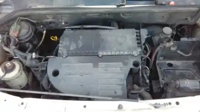 Здавання транспортного засобу fiat i doblò (119) 188a9000 року 2005 потужний 188a9000