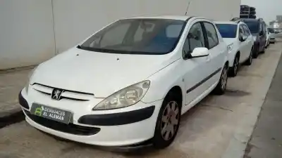 Veículo de Sucata peugeot 307 (s1) rhs(dw10ated) do ano 2002 alimentado rhs