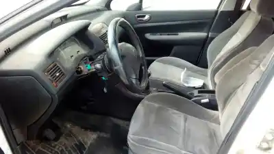 Veículo de Sucata peugeot 307 (s1) rhs(dw10ated) do ano 2002 alimentado rhs