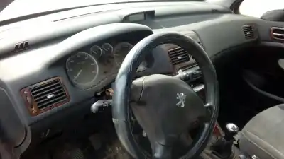 Veículo de Sucata peugeot 307 (s1) rhs(dw10ated) do ano 2002 alimentado rhs