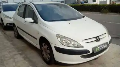 Veículo de Sucata PEUGEOT 307 (S1) RHS(DW10ATED) do ano 2002 alimentado RHS