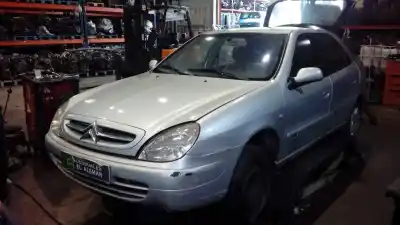 Véhicule à la ferraille CITROEN XSARA BERLINA RHYDW10TD de l'année 2002 alimenté RHY(DW10TD)