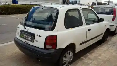 Hurda Aracı nissan                                             micra (k11)                                                                                                                                                                                                                                                cg10de                                                                                                                                                                                                                                                     yılın 1993 güçlü cg10de