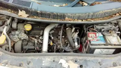 Здавання транспортного засобу renault scenic ii (jm) k9k p7 року 2007 потужний k9k