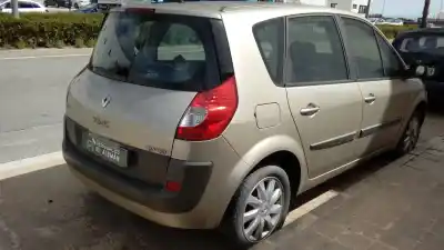Здавання транспортного засобу renault scenic ii (jm) k9k p7 року 2007 потужний k9k