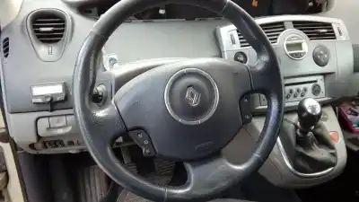 Здавання транспортного засобу renault scenic ii (jm) k9k p7 року 2007 потужний k9k
