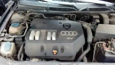 Scrapping Vehicle audi a3 (8l1) 1.8 of the year 2000 powered apg