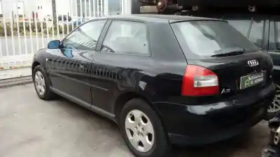 Scrapping Vehicle audi a3 (8l1) 1.8 of the year 2000 powered apg