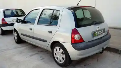 Здавання транспортного засобу renault clio ii fase ii (b/cb0) k9k704 року 2003 потужний k9k704