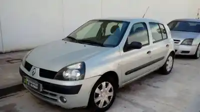 Здавання транспортного засобу renault clio ii fase ii (b/cb0) k9k704 року 2003 потужний k9k704