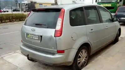 Утилизация автомобиля ford focus c-max (cap) g6da года 2004 питание g6da