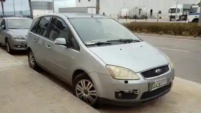 Утилизация автомобиля FORD FOCUS C-MAX (CAP) G6DA года 2004 питание G6DA
