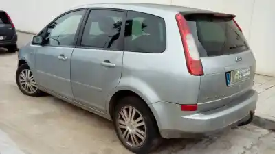 Утилизация автомобиля ford focus c-max (cap) g6da года 2004 питание g6da