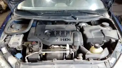 Утилизация автомобиля peugeot 206 sw 8hx(dv4td) года 2003 питание 8hx