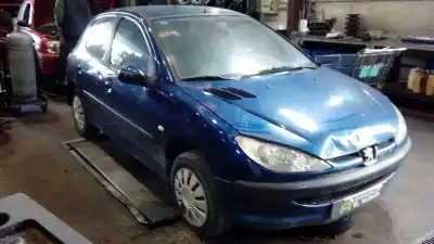 Утилизация автомобиля peugeot 206 sw 8hx(dv4td) года 2003 питание 8hx