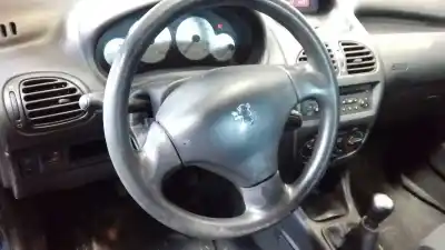 Утилизация автомобиля peugeot 206 sw 8hx(dv4td) года 2003 питание 8hx
